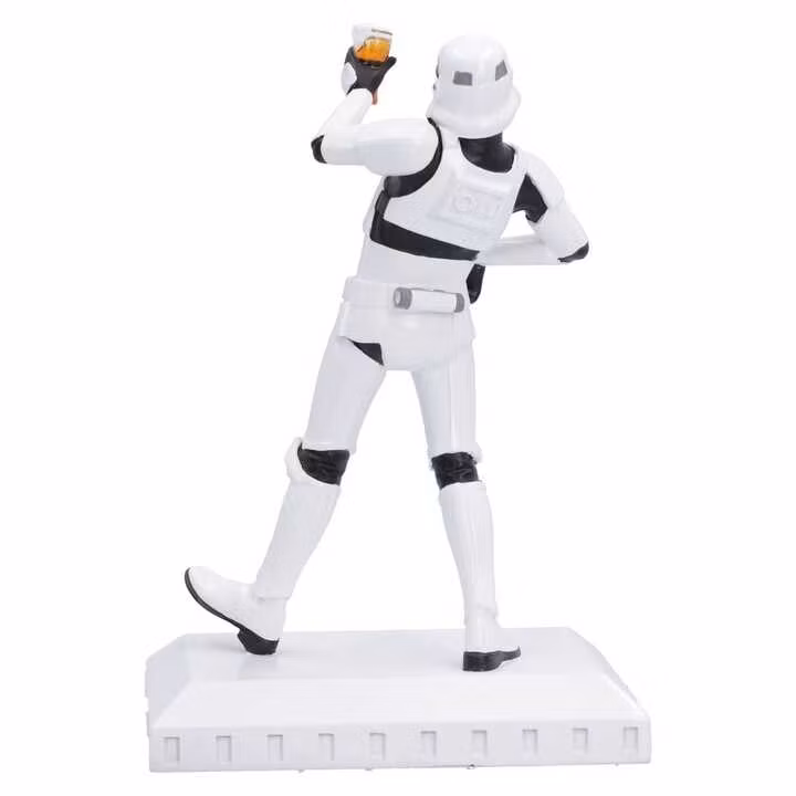Star Wars Original Stormtrooper Figure Raise a Glass