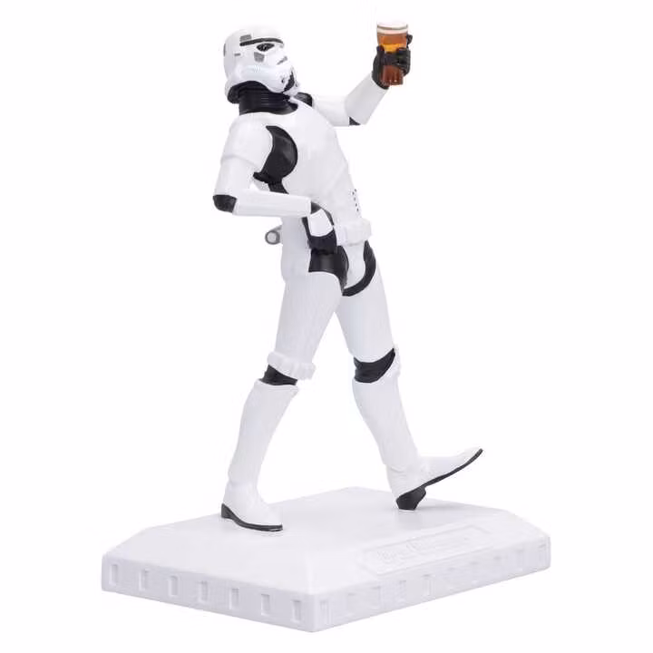 Star Wars Original Stormtrooper Figure Raise a Glass