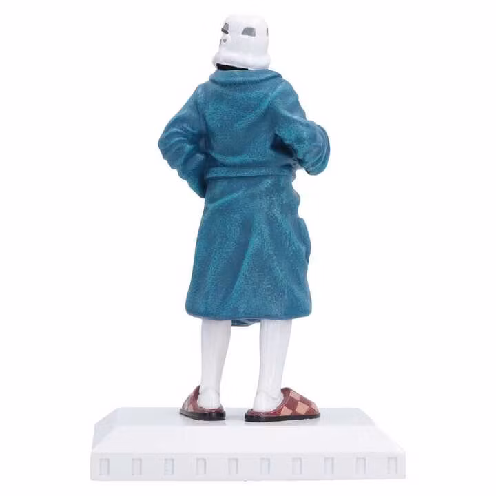 Star Wars Original Stormtrooper Figure Off Duty