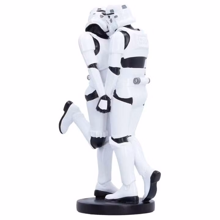 Star Wars Original Stormtrooper Figure First Kiss