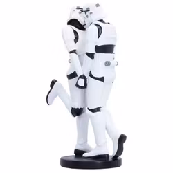 Star Wars Original Stormtrooper Figure First Kiss