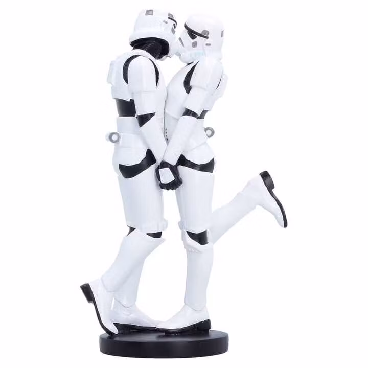 Star Wars Original Stormtrooper Figure First Kiss