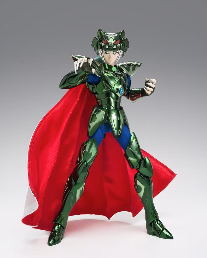 Saint Seiya Saint Cloth Myth EX Zeta Mizar Syd (40th Anniversary Ver.) Action Figure