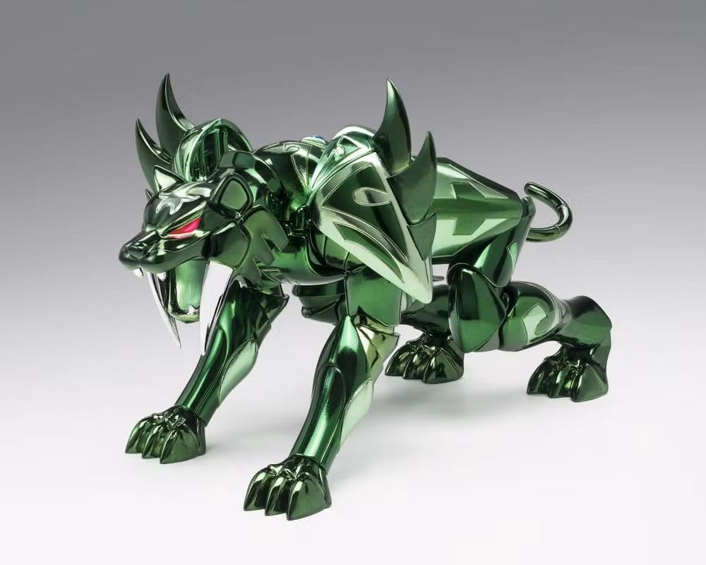 Saint Seiya Saint Cloth Myth EX Zeta Mizar Syd (40th Anniversary Ver.) Action Figure