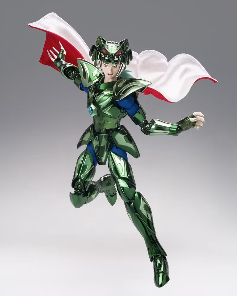 Saint Seiya Saint Cloth Myth EX Zeta Mizar Syd (40th Anniversary Ver.) Action Figure