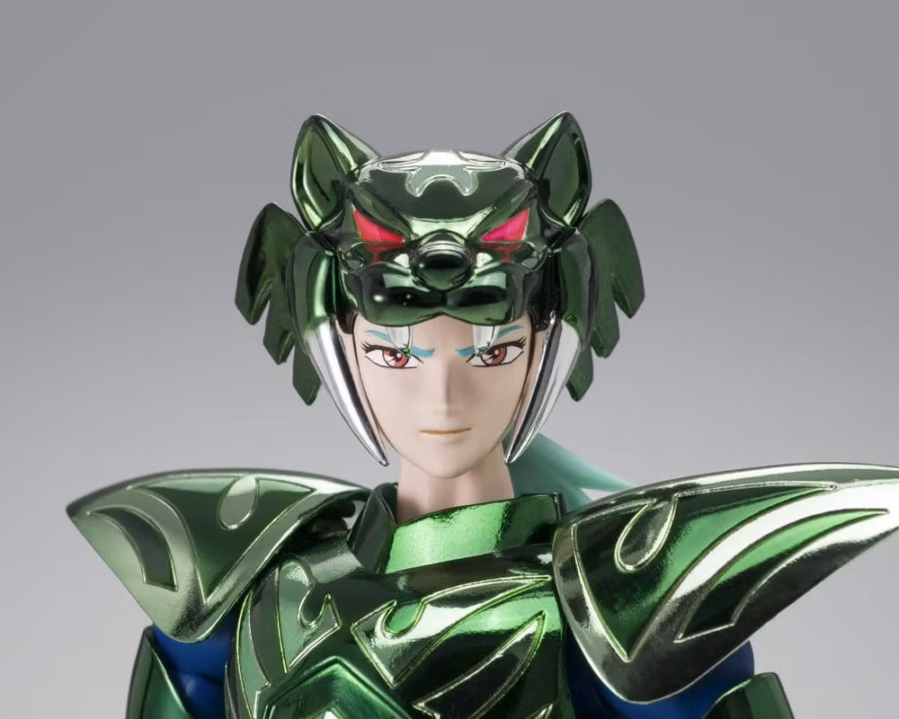 Saint Seiya Saint Cloth Myth EX Zeta Mizar Syd (40th Anniversary Ver.) Action Figure