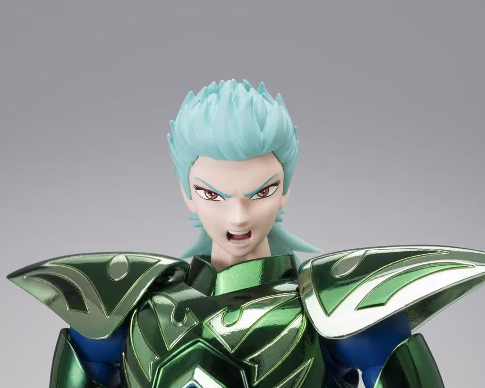 Saint Seiya Saint Cloth Myth EX Zeta Mizar Syd (40th Anniversary Ver.) Action Figure
