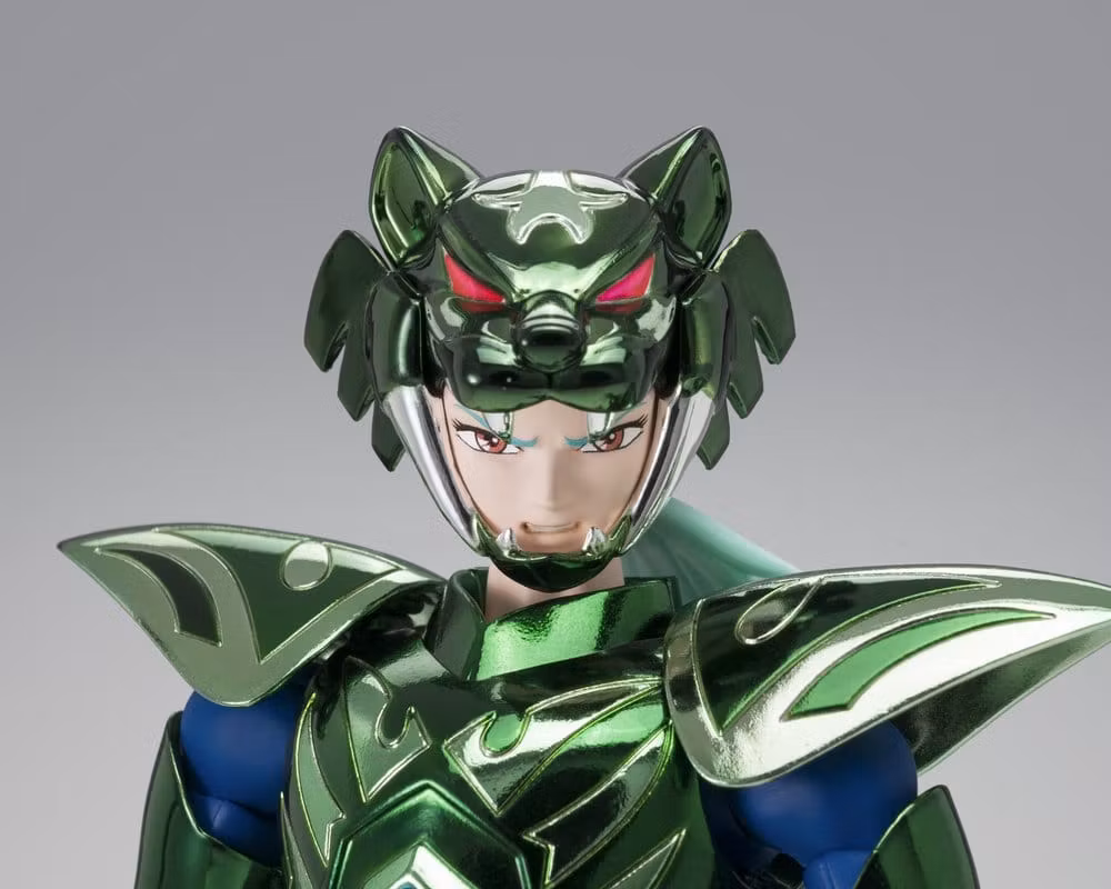 Saint Seiya Saint Cloth Myth EX Zeta Mizar Syd (40th Anniversary Ver.) Action Figure
