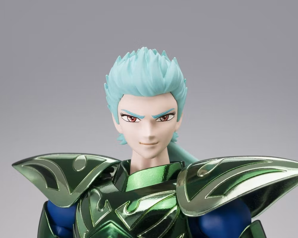 Saint Seiya Saint Cloth Myth EX Zeta Mizar Syd (40th Anniversary Ver.) Action Figure