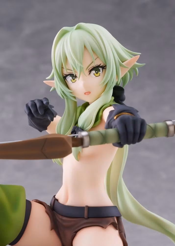 Goblin Slayer II High Elf Archer (Battle with Goblins Ver.) 1/7 Scale Figure