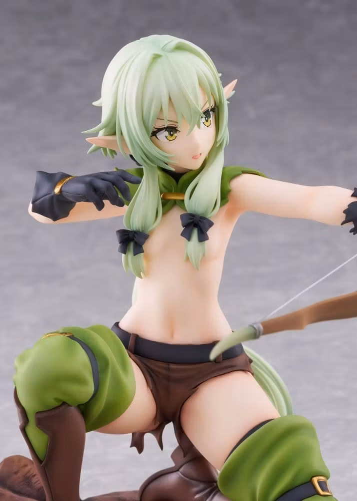 Goblin Slayer II High Elf Archer (Battle with Goblins Ver.) 1/7 Scale Figure