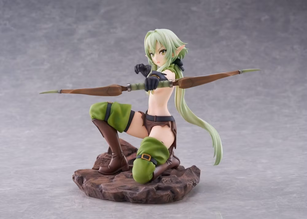 Goblin Slayer II High Elf Archer (Battle with Goblins Ver.) 1/7 Scale Figure