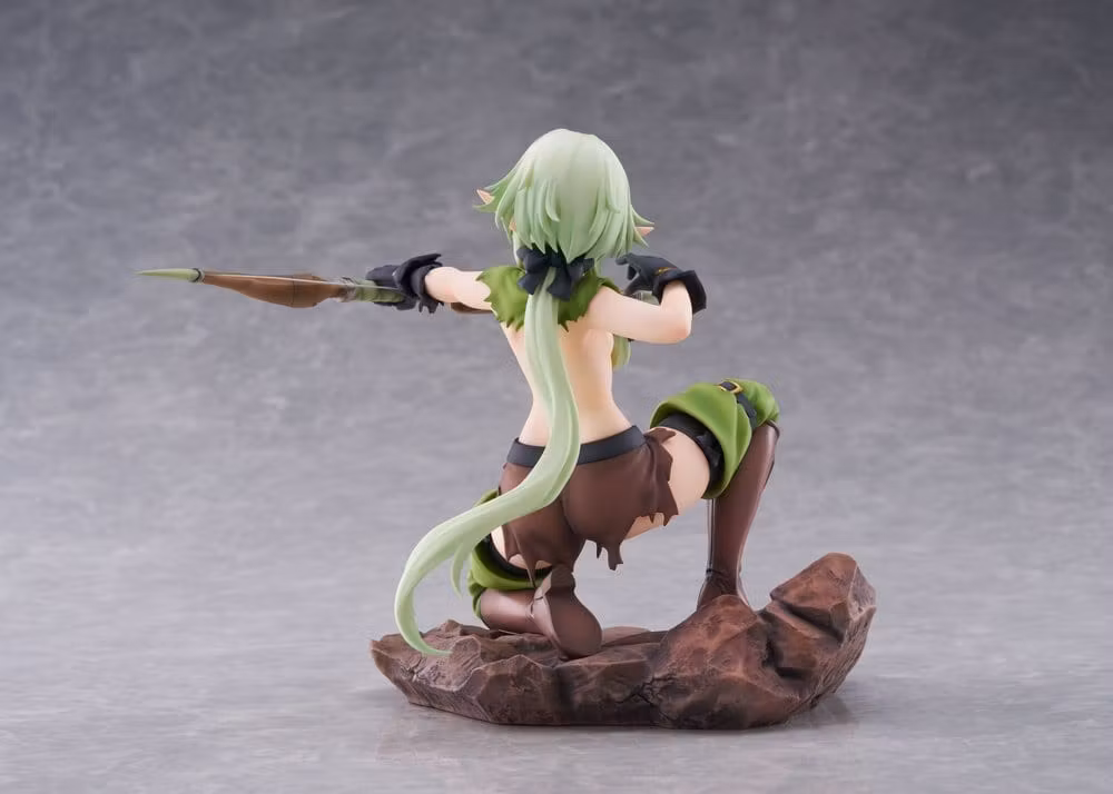 Goblin Slayer II High Elf Archer (Battle with Goblins Ver.) 1/7 Scale Figure