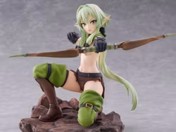Goblin Slayer II High Elf Archer (Battle with Goblins Ver.) 1/7 Scale Figure
