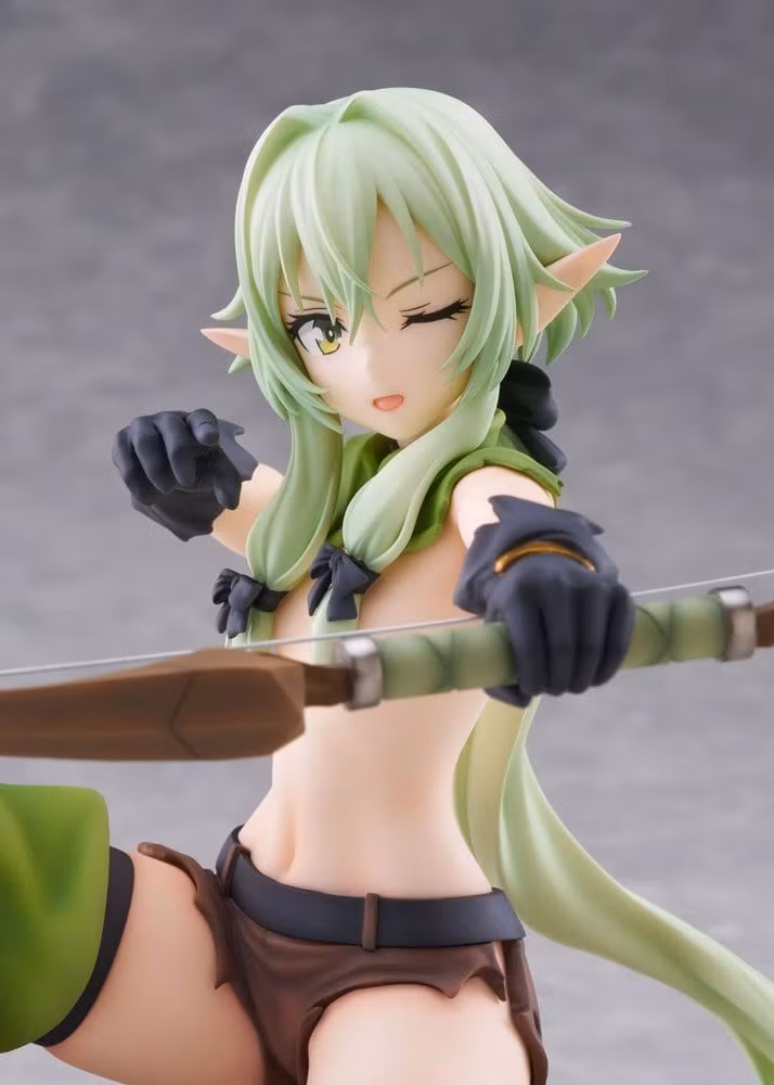 Goblin Slayer II High Elf Archer (Battle with Goblins Ver.) (AmiAmi Limited Edition) 1/7 Scale Figure