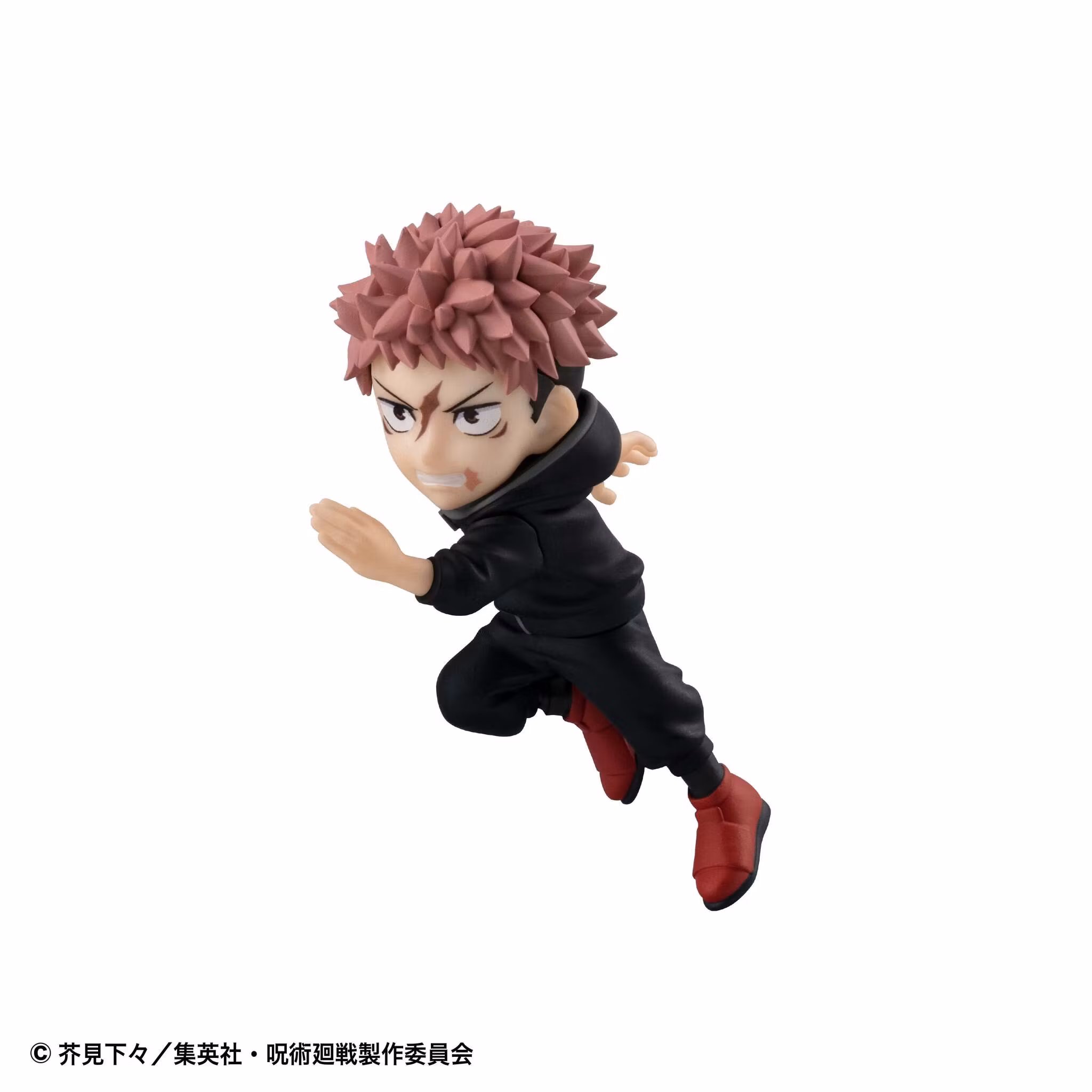 Jujutsu Kaisen Tobimas Box of 6 Random Figures
