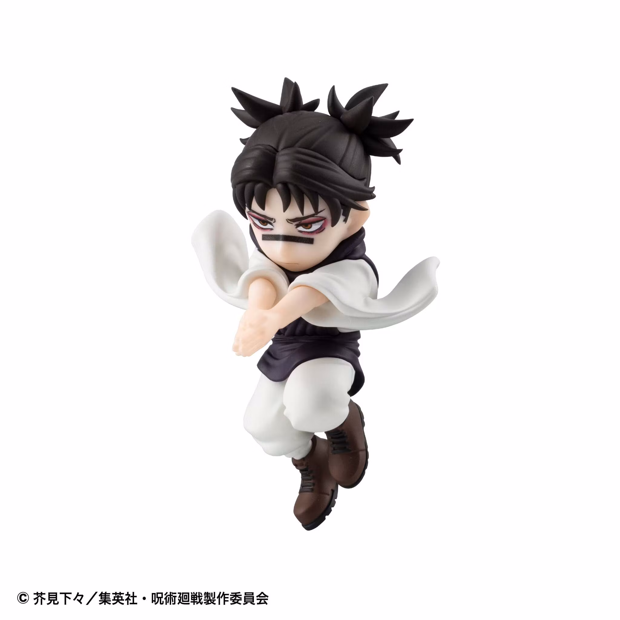Jujutsu Kaisen Tobimas Box of 6 Random Figures