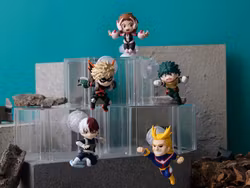 My Hero Academia Tobimas Box of 6 Random Figures
