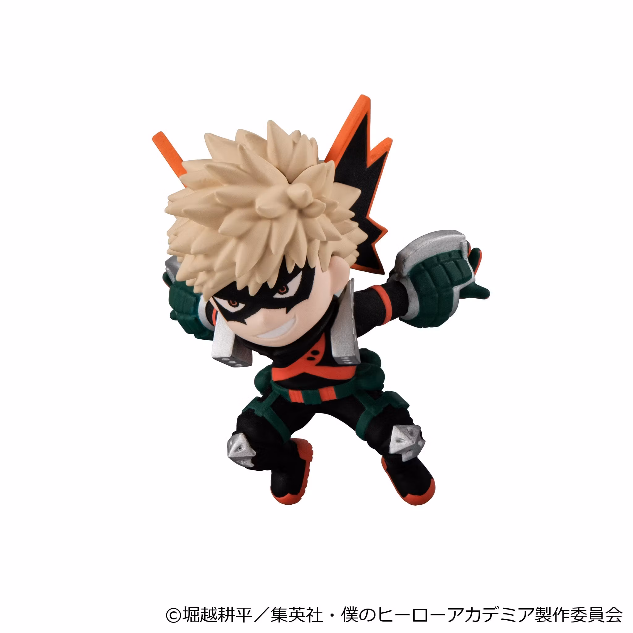 My Hero Academia Tobimas Box of 6 Random Figures