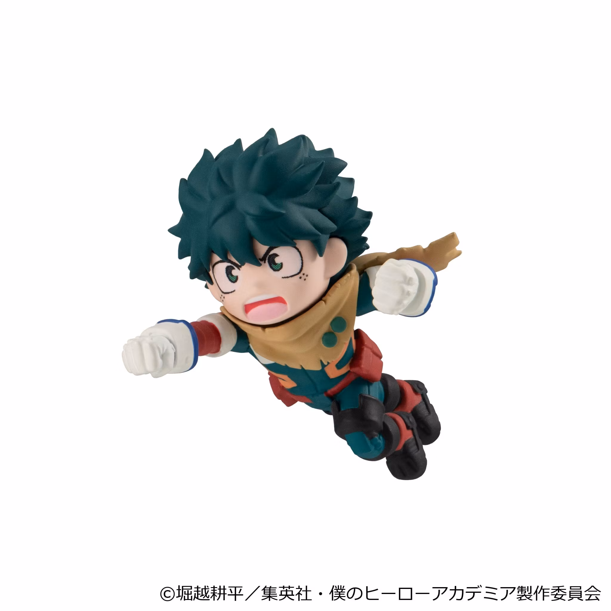 My Hero Academia Tobimas Box of 6 Random Figures
