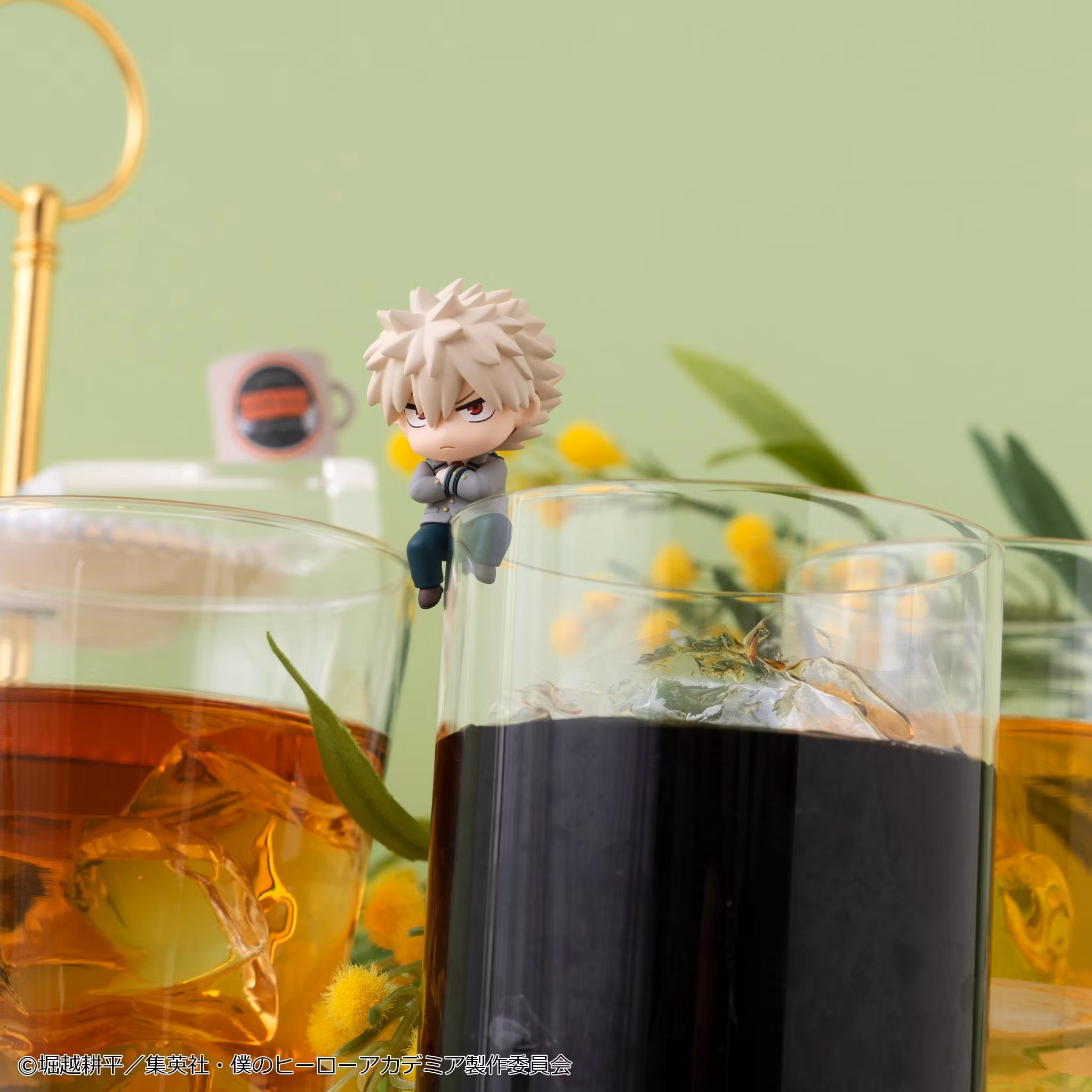My Hero Academia Ochatomo A Little Break Tea Time Box of 6 Random Figures