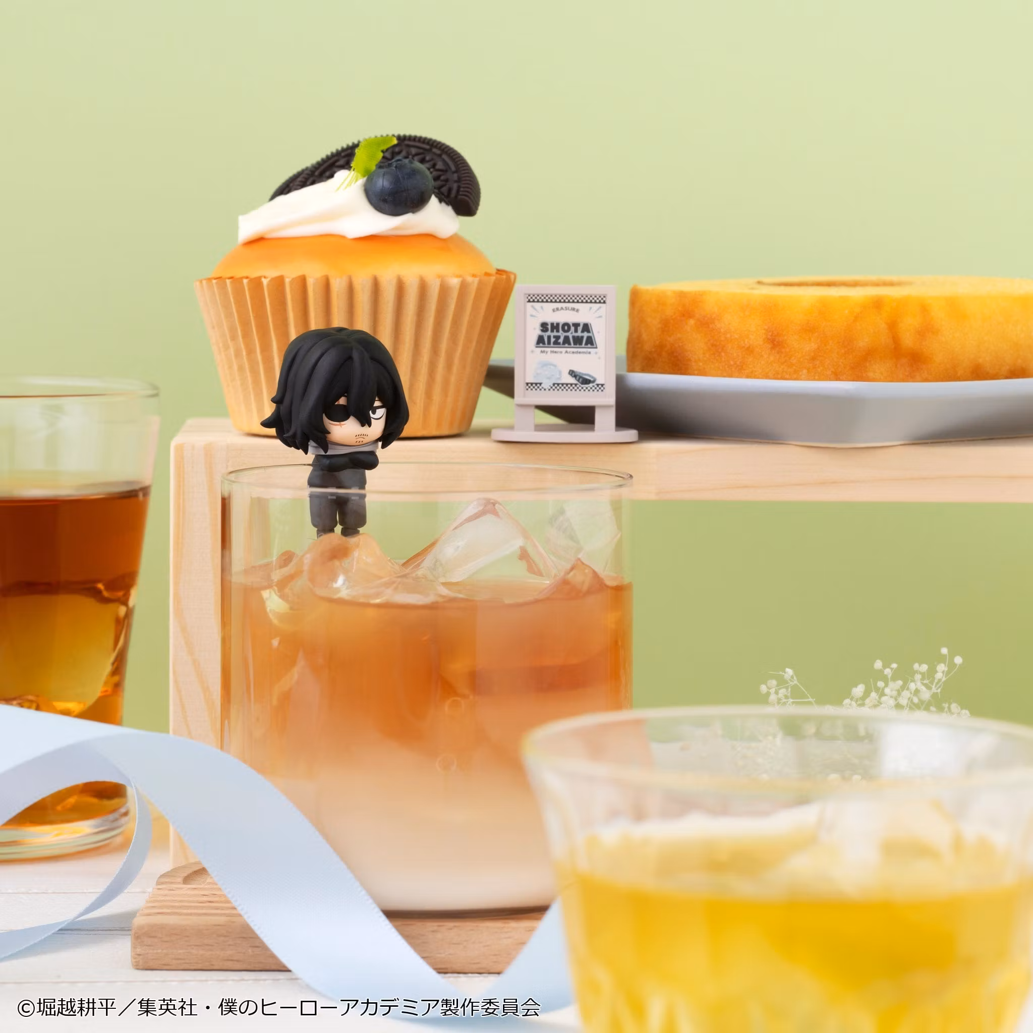 My Hero Academia Ochatomo A Little Break Tea Time Box of 6 Random Figures