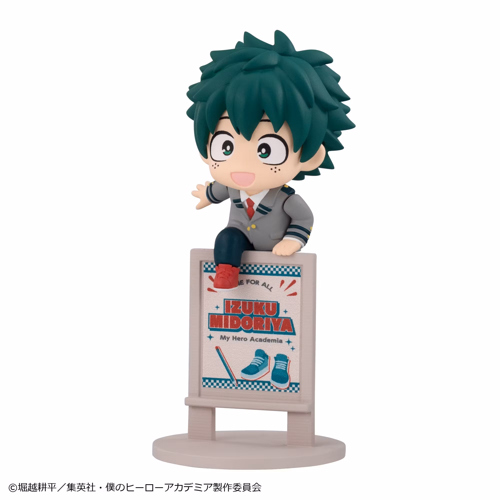 My Hero Academia Ochatomo A Little Break Tea Time Box of 6 Random Figures