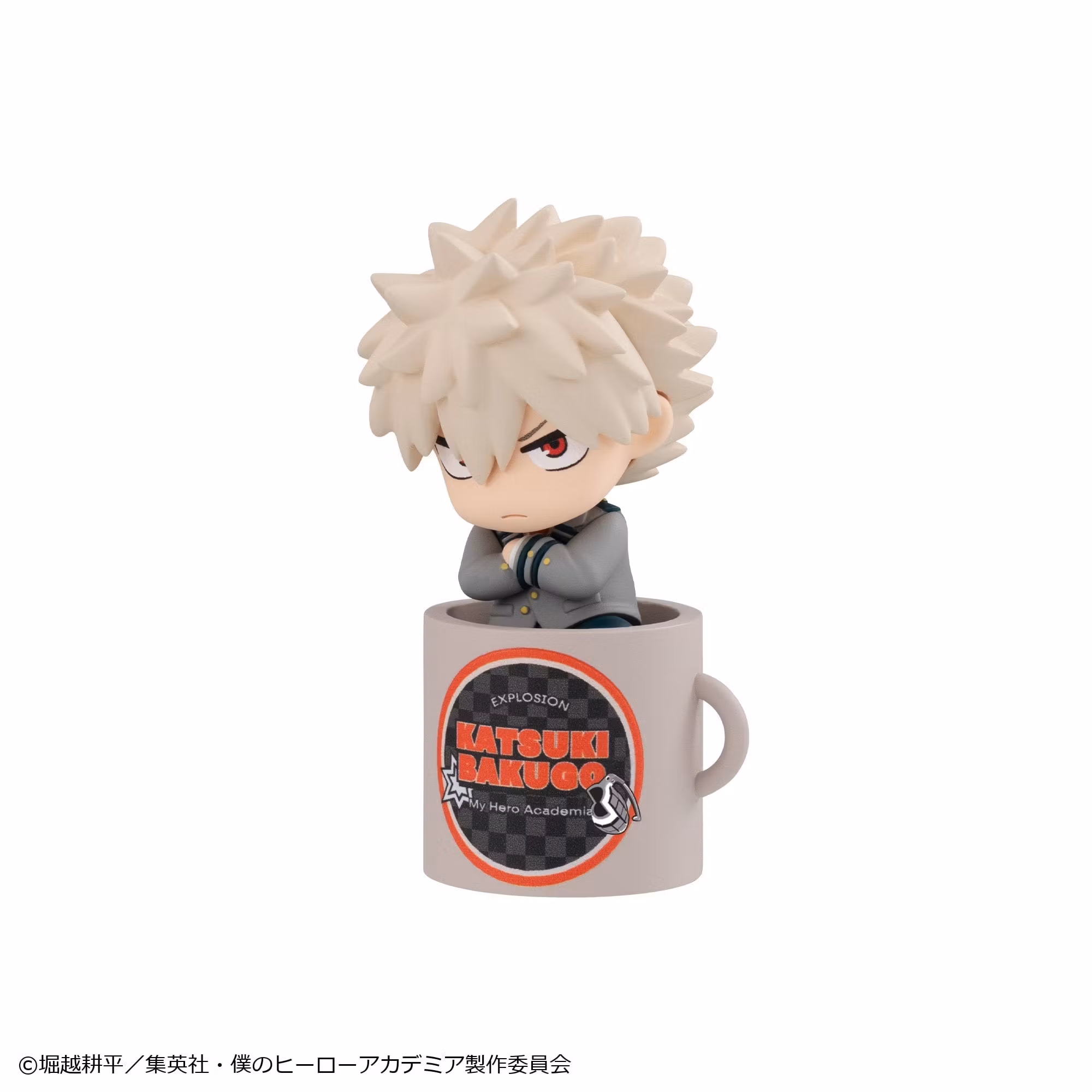 My Hero Academia Ochatomo A Little Break Tea Time Box of 6 Random Figures
