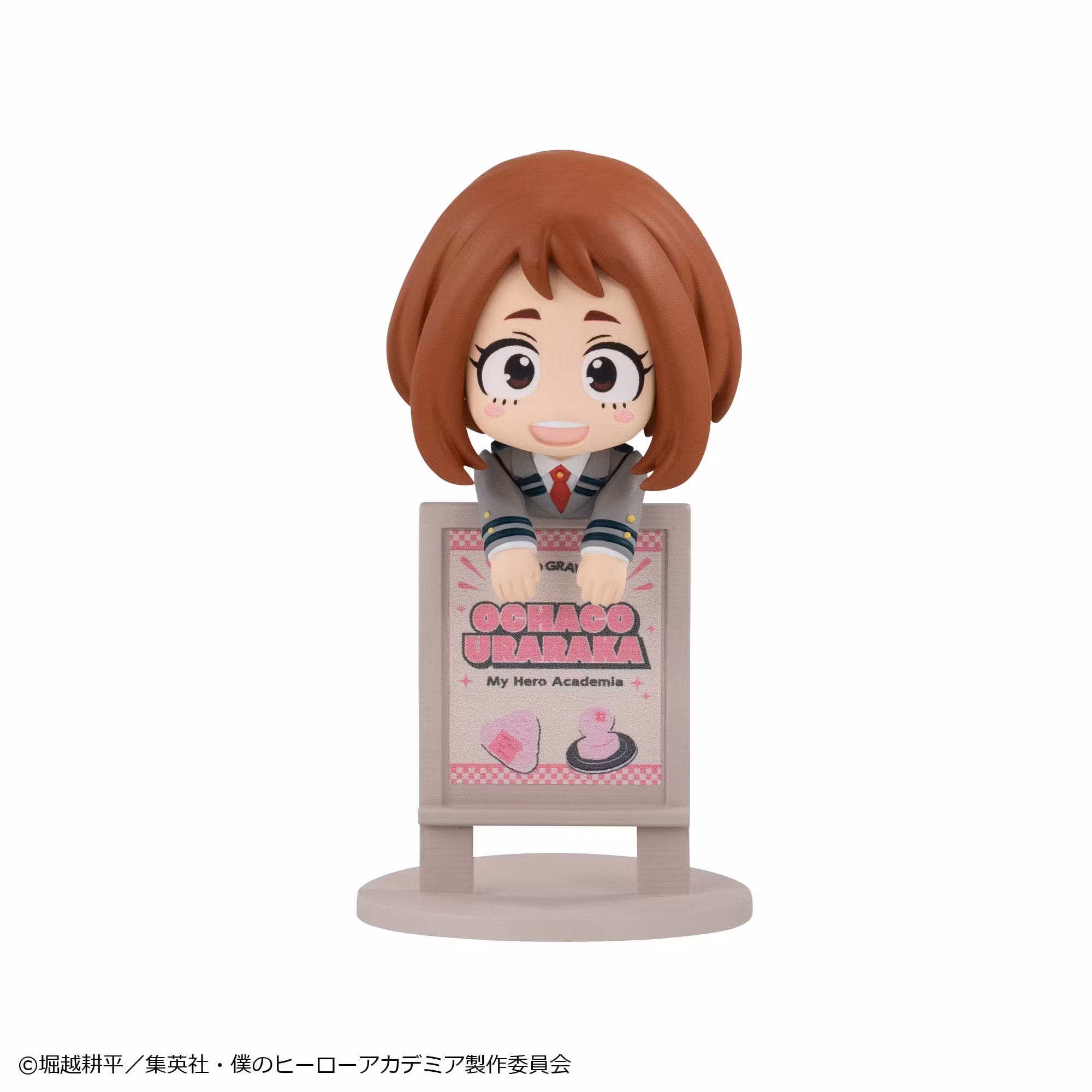 My Hero Academia Ochatomo A Little Break Tea Time Box of 6 Random Figures
