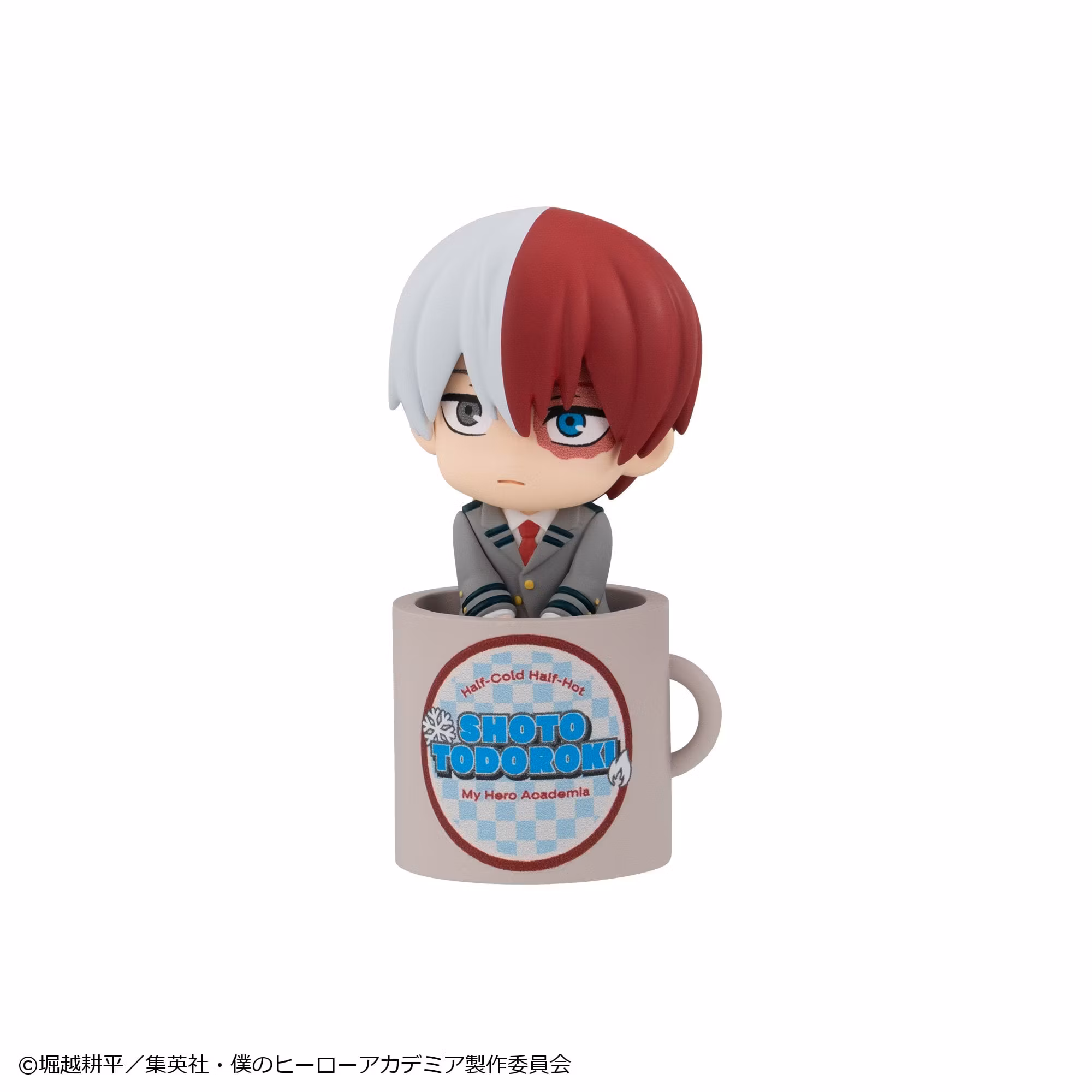 My Hero Academia Ochatomo A Little Break Tea Time Box of 6 Random Figures