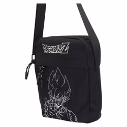 Dragon Ball Z Crossbody Bag Super Saiyan Goku (Black)