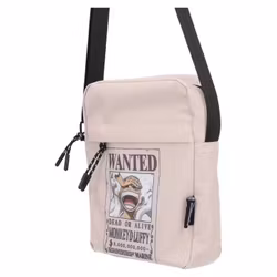 One Piece Crossbody Bag Luffy Wanted Poster