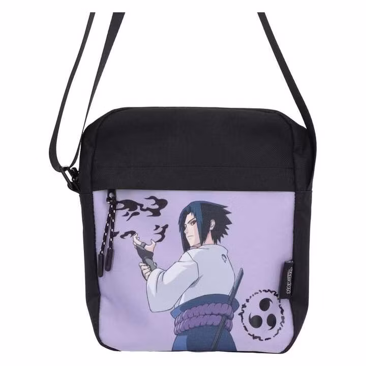 Naruto Crossbody Bag Sasuke