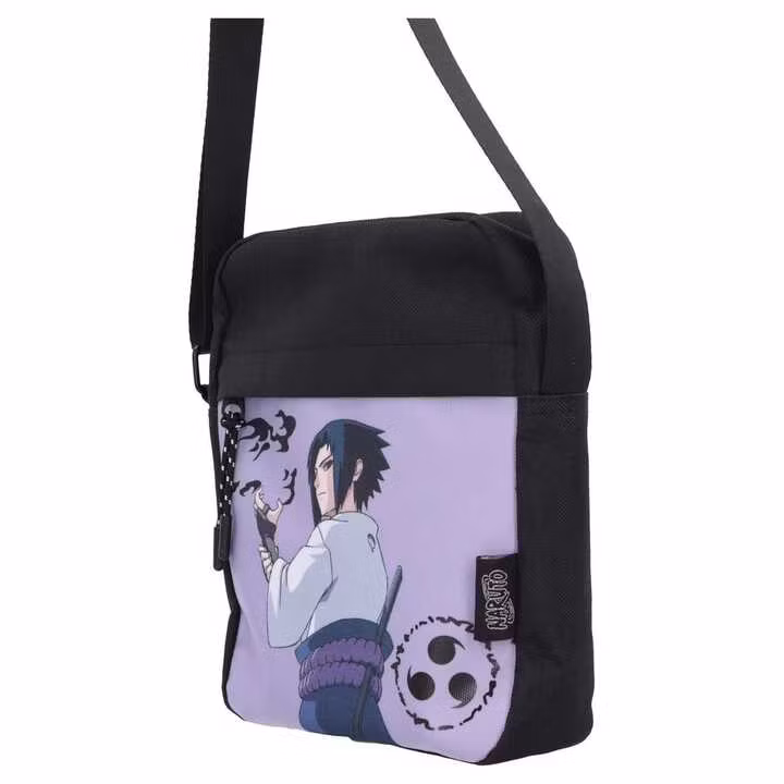 Naruto Crossbody Bag Sasuke