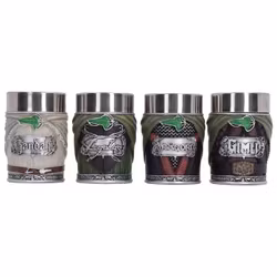 Lord of the Rings Mini Cup Set The Fellowship