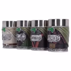 Lord of the Rings Mini Cup Set The Fellowship