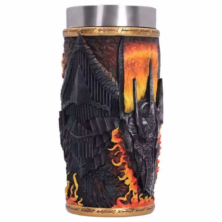 Lord of the Rings Goblet Sauron