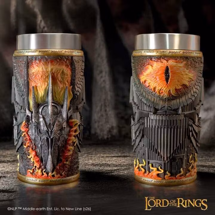 Lord of the Rings Goblet Sauron