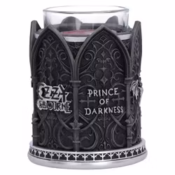 Ozzy Osbourne Tea Light Holder Prince of Darkness