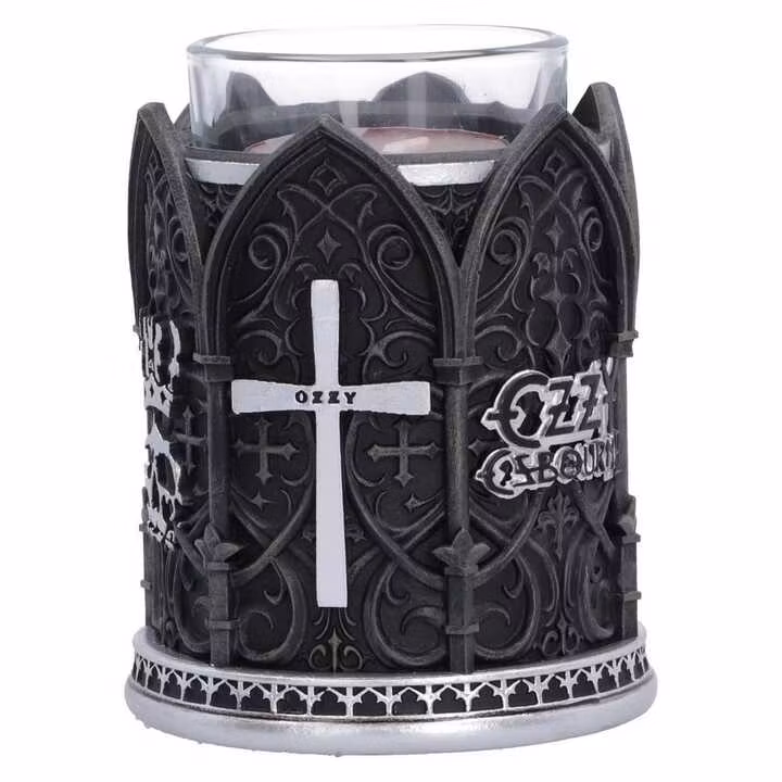 Ozzy Osbourne Tea Light Holder Prince of Darkness