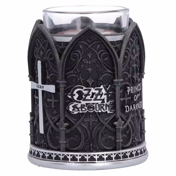 Ozzy Osbourne Tea Light Holder Prince of Darkness