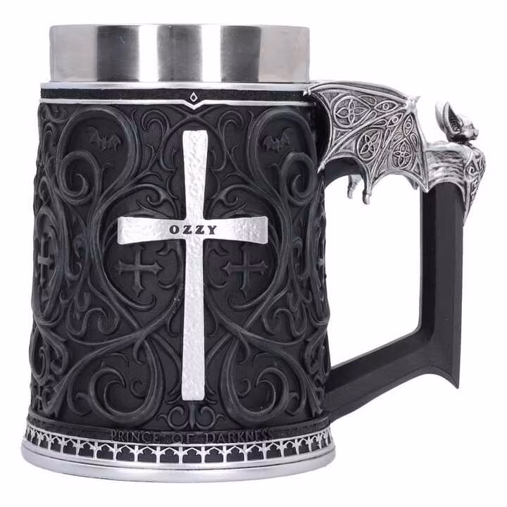 Ozzy Osbourne Tankard Prince of Darkness