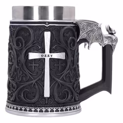 Ozzy Osbourne Tankard Prince of Darkness