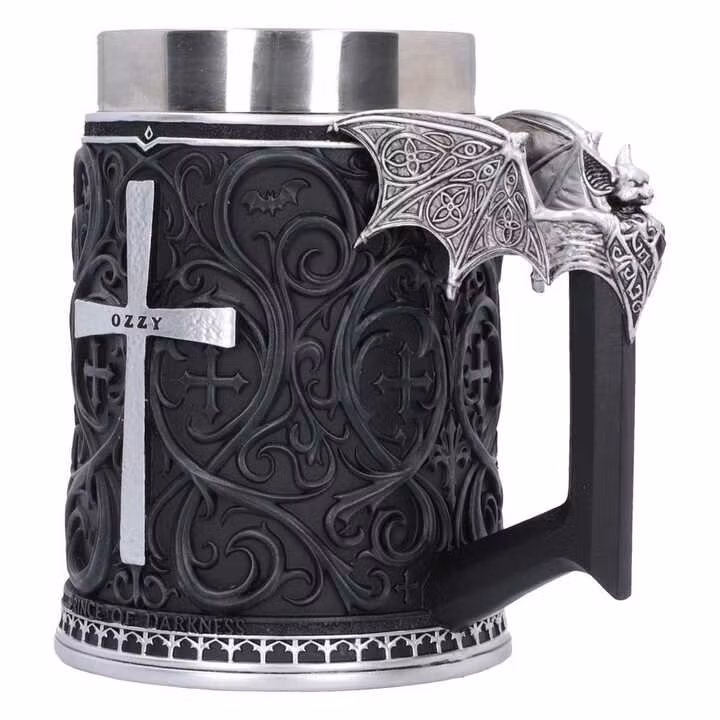 Ozzy Osbourne Tankard Prince of Darkness