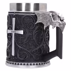 Ozzy Osbourne Tankard Prince of Darkness