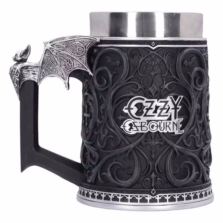 Ozzy Osbourne Tankard Prince of Darkness