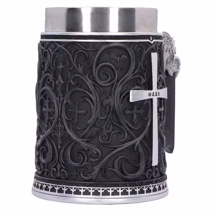 Ozzy Osbourne Tankard Prince of Darkness
