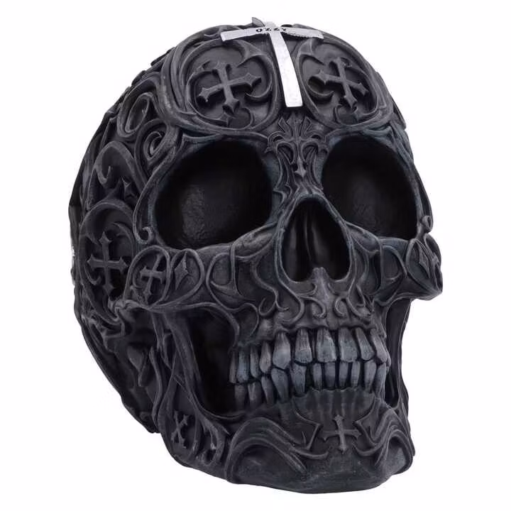 Ozzy Osbourne Skull Prince of Darkness