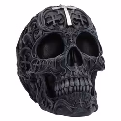 Ozzy Osbourne Skull Prince of Darkness