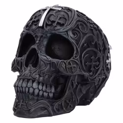 Ozzy Osbourne Skull Prince of Darkness